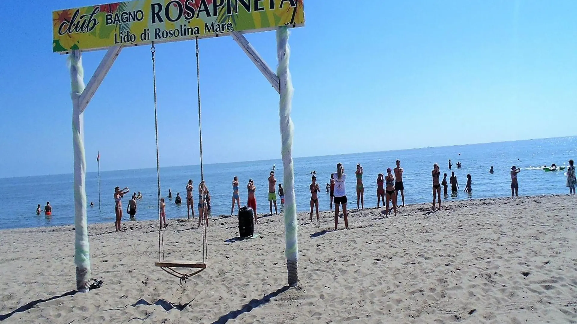 Apartment Spacious Flat In Rosolina For Your Holiday Rosolina Mare