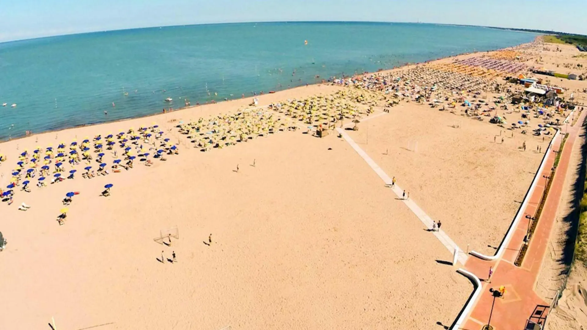 Spacious Flat In Rosolina For Your Holiday Rosolina Mare Apartment